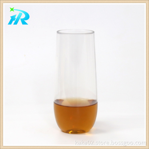 Bpa Free plastic champagne glasses